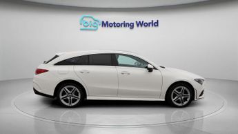 Mercedes-Benz CLA CLA 250 E AMG LINE PREMIUM PLUS