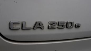 Mercedes-Benz CLA CLA 250 E AMG LINE PREMIUM PLUS