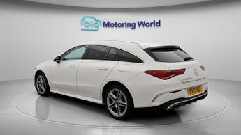 Mercedes-Benz CLA CLA 250 E AMG LINE PREMIUM PLUS