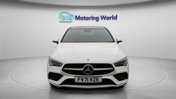 Mercedes-Benz CLA CLA 250 E AMG LINE PREMIUM PLUS