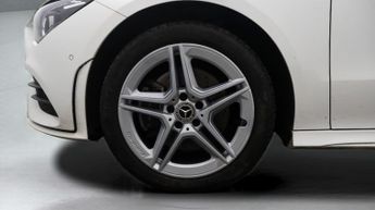 Mercedes-Benz CLA CLA 250 E AMG LINE PREMIUM PLUS