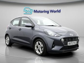 Hyundai I10 MPI SE CONNECT