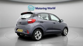 Hyundai I10 MPI SE CONNECT