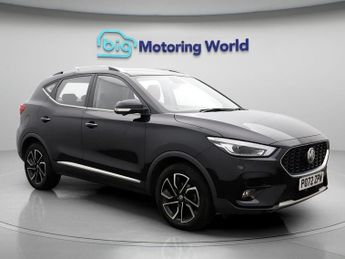 MG ZS EXCLUSIVE T-GDI