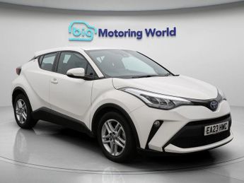 Toyota C-HR ICON