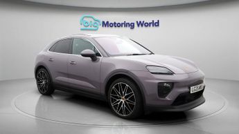 Porsche Macan BASE