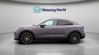 Porsche Macan BASE