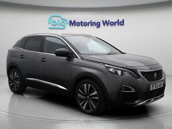 Peugeot 3008 BLUEHDI S/S GT LINE PREMIUM