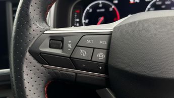 SEAT Ateca TDI FR SPORT DSG