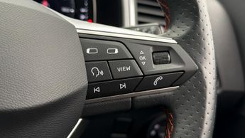 SEAT Ateca TDI FR SPORT DSG