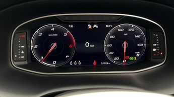 SEAT Ateca TDI FR SPORT DSG