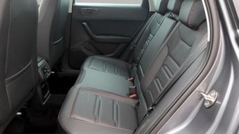 SEAT Ateca TDI FR SPORT DSG