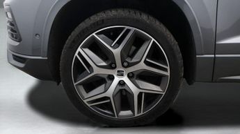 SEAT Ateca TDI FR SPORT DSG