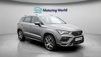 SEAT Ateca TDI FR SPORT DSG