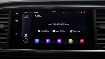 SEAT Ateca TDI FR SPORT DSG