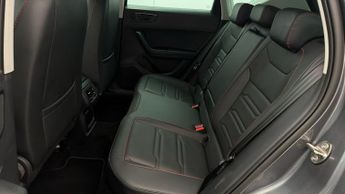 SEAT Ateca TDI FR SPORT DSG