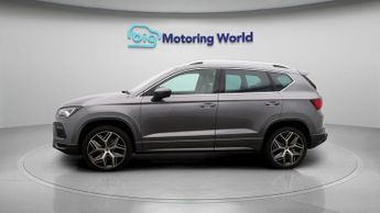 SEAT Ateca TDI FR SPORT DSG