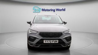SEAT Ateca TDI FR SPORT DSG