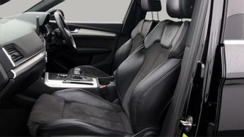 Audi Q5 TFSI E S LINE QUATTRO