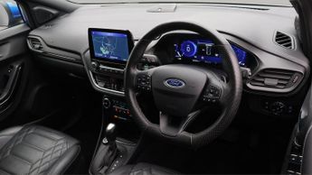 Ford Puma ST-LINE VIGNALE