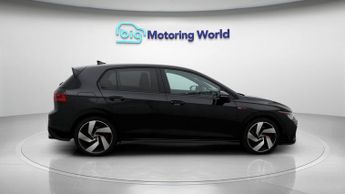 Volkswagen Golf GTI TSI DSG