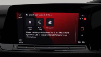 Volkswagen Golf GTI TSI DSG