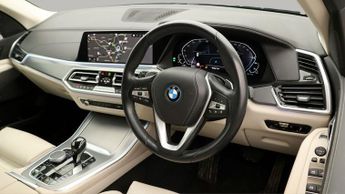 BMW X5 XDRIVE45E XLINE