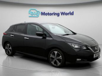 Nissan Leaf TEKNA