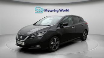 Nissan Leaf TEKNA