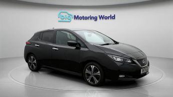 Nissan Leaf TEKNA