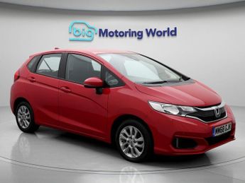 Honda Jazz I-VTEC SE