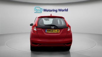 Honda Jazz I-VTEC SE