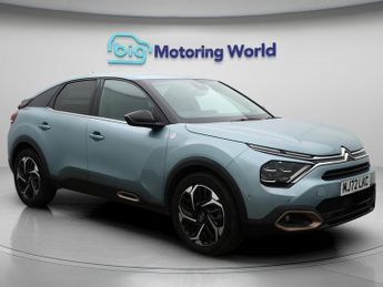 Citroen C4 PURETECH C-SERIES EDITION S/S EAT8