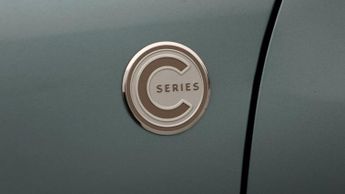 Citroen C4 PURETECH C-SERIES EDITION S/S EAT8