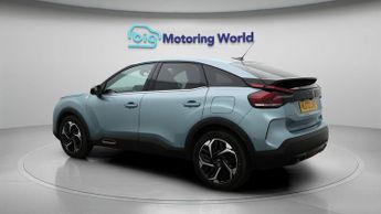 Citroen C4 PURETECH C-SERIES EDITION S/S EAT8