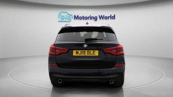 BMW X3 XDRIVE20D M SPORT