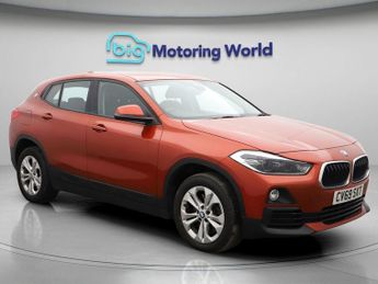 BMW X2 SDRIVE20I SE