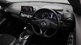 Nissan Juke DIG-T N-CONNECTA DCT