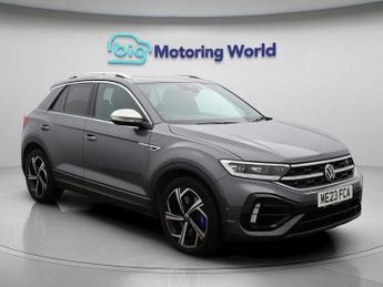 Volkswagen T-Roc R TSI 4MOTION DSG
