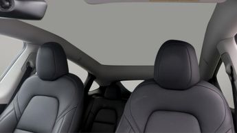 Tesla Model Y PERFORMANCE AWD