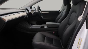 Tesla Model Y PERFORMANCE AWD