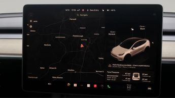 Tesla Model Y PERFORMANCE AWD