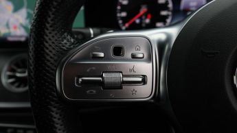 Mercedes-Benz E Class E 220 D AMG LINE PREMIUM