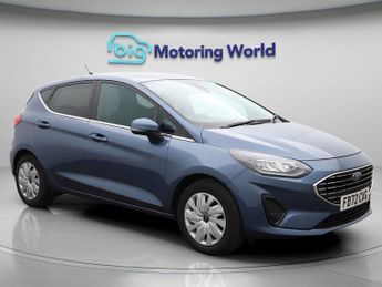 Ford Fiesta TITANIUM