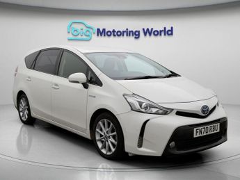 Toyota Prius EXCEL TSS