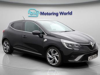 Renault Clio RS LINE TCE EDC