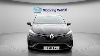 Renault Clio RS LINE TCE EDC