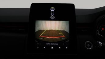 Renault Clio RS LINE TCE EDC