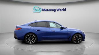 BMW i4 EDRIVE40 M SPORT