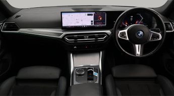 BMW i4 EDRIVE40 M SPORT